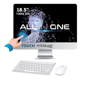 All In One</br>Core i5</br><strong>AIO18CI510G11PRO</strong>