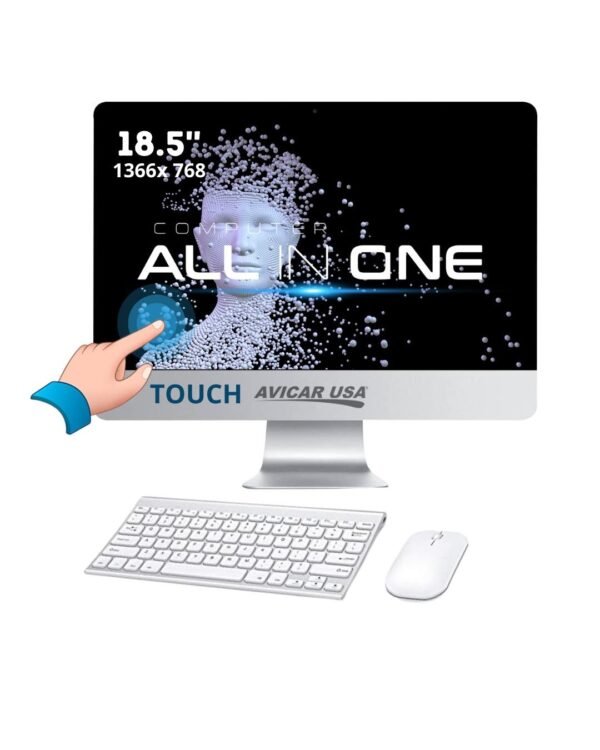 All In One</br>Core i5</br><strong>AIO18CI510G11PRO</strong>