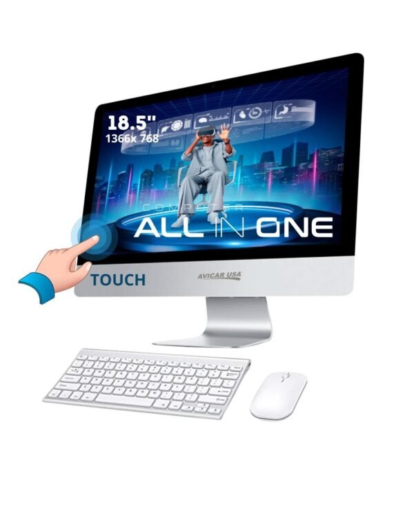 All In One</br>Core i7</br><strong>AIO18CI710G11PRO</strong>