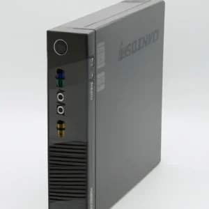 Mini PC Lenovo</br>Core i5 - Win 10 Pro</br><strong>MINIPC06</strong>