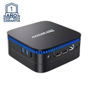 Mini PC AVICAR USA</br> Intel 12th Gen N95 - Win 10 Pro</br><strong>MINIPC13</strong>