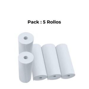 Rollos de Papel Térmico</br>80mm x 40mm</br><strong>PAT02A</strong>