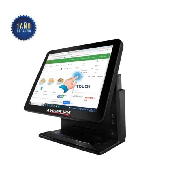 Punto de Venta AIO touch