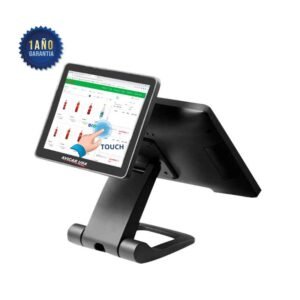 Kiosko Inteligente Doble Pantalla – i5 | 256GB SSD | Windows 11