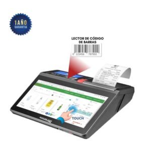 Kiosko MiniScan POS J4125 – Touch 11.6” | Windows 11