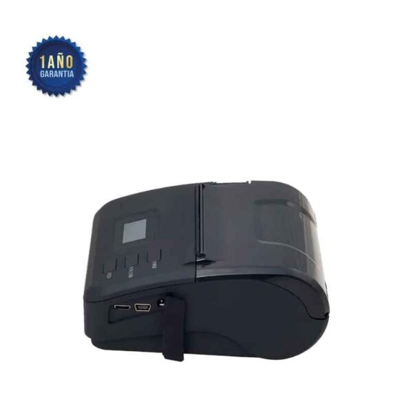 Impresora térmica de papel 80mm Bluetooth</br><strong>PT008B</strong>