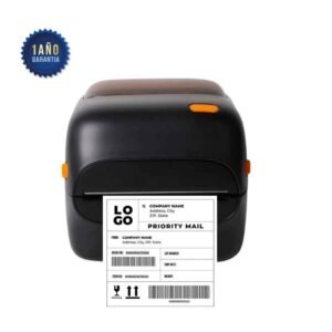 Impresora Térmica de Etiquetas</br><strong>PTL007</strong>