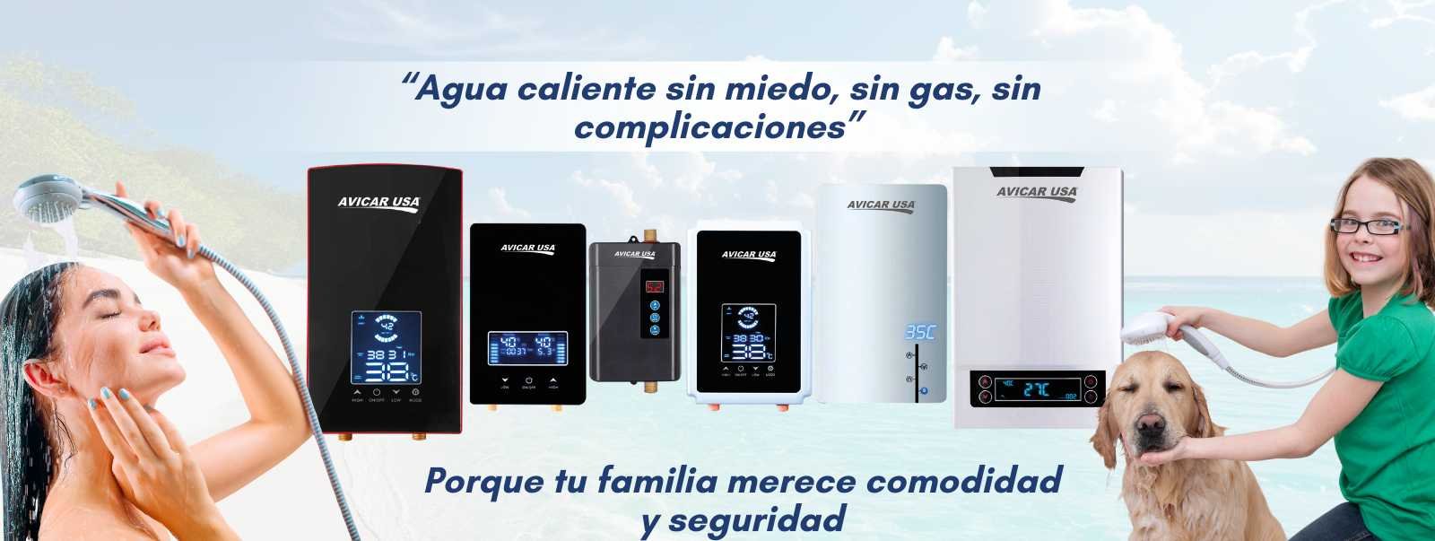 Calefones