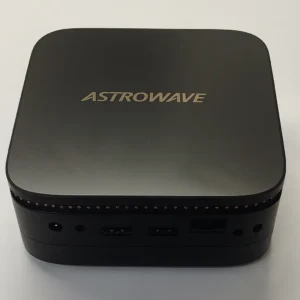 Mini PC AVICAR AK1 Plus Intel 12th Gen N95 – 16 GB RAM / 500 GB SSD – Windows Pro