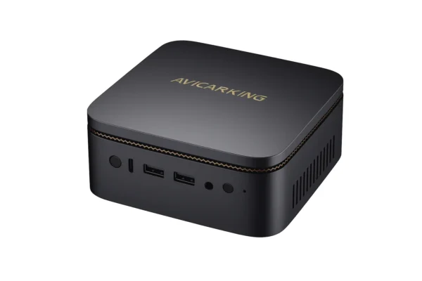 Mini PC AK1 Plus Intel N95 16GB RAM 512GB SSD – Windows Pro