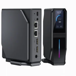 Mini PC S1 Intel N95 12va Gen | 16GB RAM | 512GB SSD | Windows 11 Pro | 4K UHD