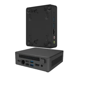 Mini PC N4505 con 16GB RAM y 500GB SSD – Compacta, potente y eficiente