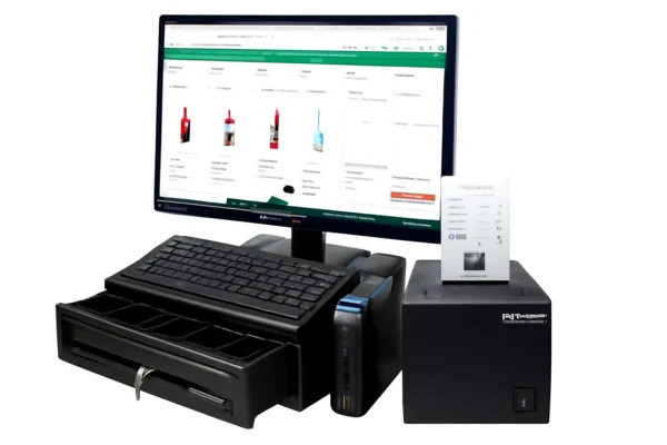 MINIPC Intel 12th Gen - 3.4ghz.