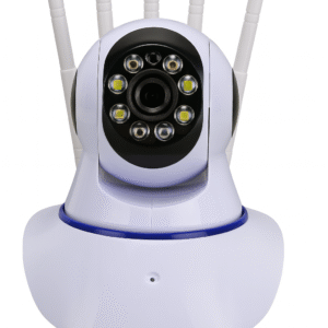 Cámara 5 antenas