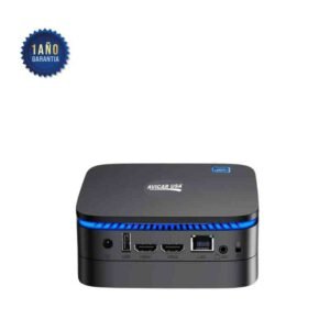 Mini PC AVICAR AK1 Plus Intel 12th Gen N95 – 16 GB RAM / 500 GB SSD – Windows Pro