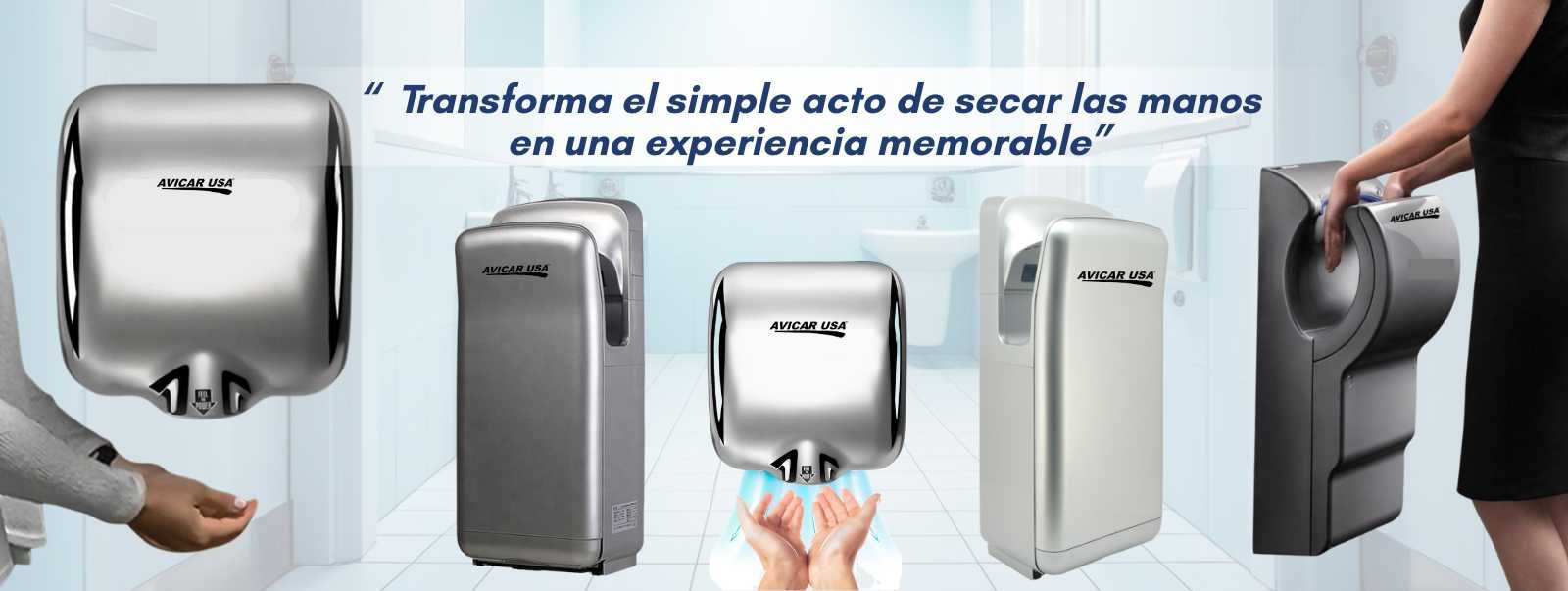 Secadores
